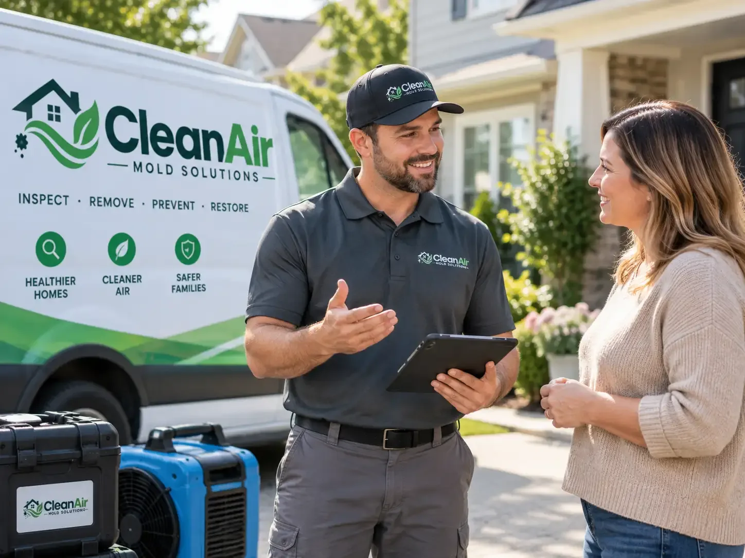 Mold Remediation Dublin, NC FAQs